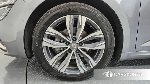 Renault Korea (Samsung) The New SM6 id 3851286 из Кореи 15