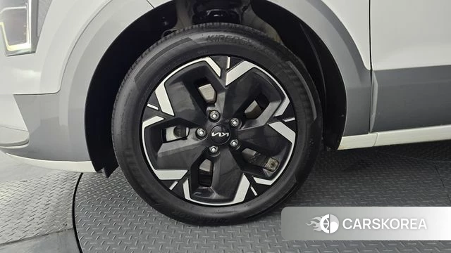 Kia Di All New Niro EV id 4443438 из Кореи 29