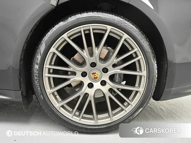 Porsche Panamera (971) id 4500599 из Кореи 15