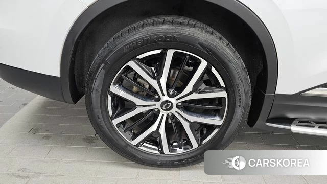 Renault Korea (Samsung) The New QM6 id 4201811 из Кореи 15