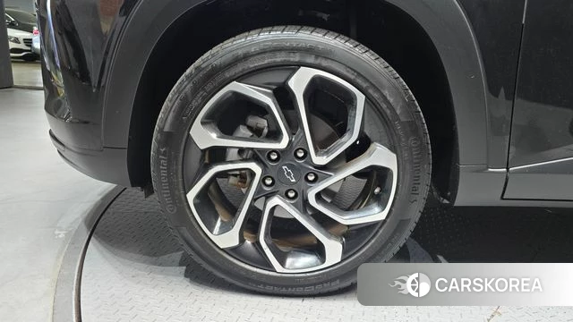 Chevrolet (GM Daewoo) Trax Crossover id 4292294 из Кореи 15