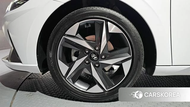 Hyundai Avante (CN7) id 4376267 из Кореи 15