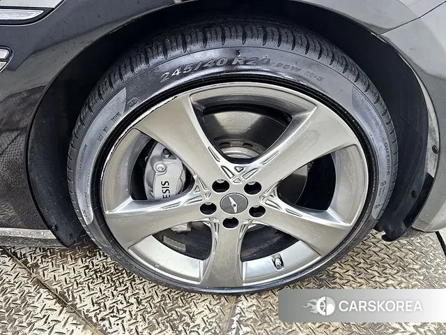 Genesis G80 (RG3) id 3032305 из Кореи 15