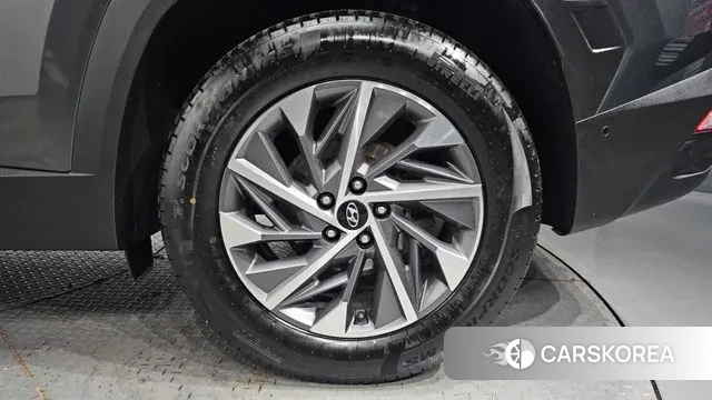 Hyundai Tucson Hybrid (NX4) id 3463414 из Кореи 15