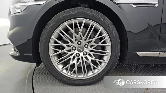 Genesis G90 id 2964906 из Кореи 15