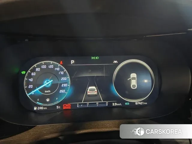 Kia K5 Hybrid 3rd Generation id 3567366 из Кореи 11