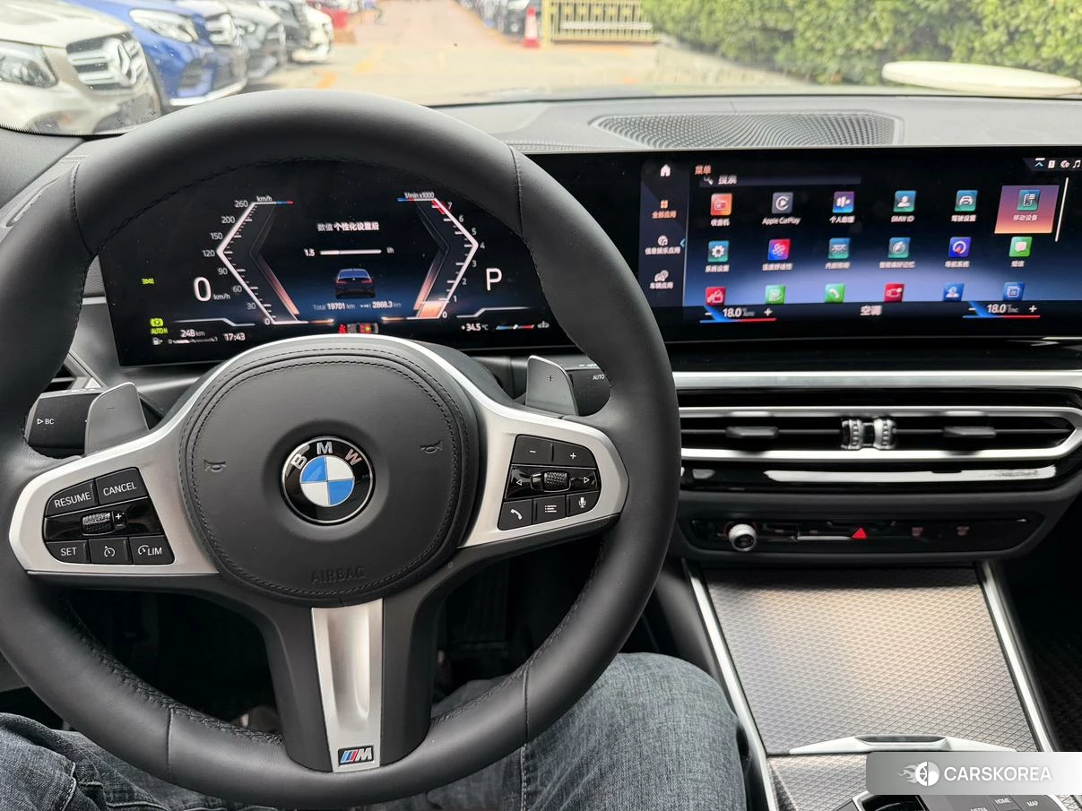 BMW 3 series id 4452194 из Китая 10