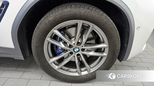 BMW X4 (G02) id 3343392 из Кореи 14