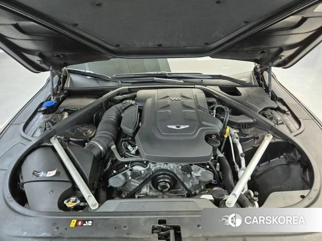 Genesis G90 id 3834466 из Кореи 15