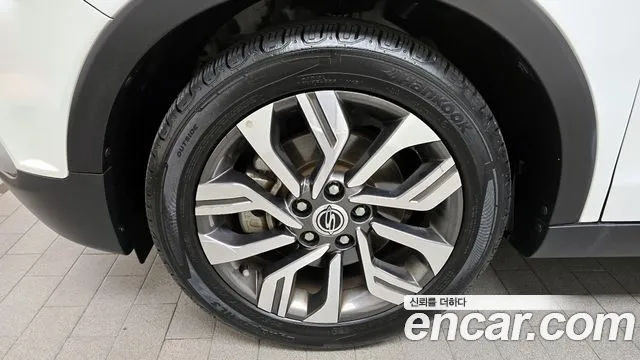 Ssangyong Tivoli Air id 2695800 из Кореи 15