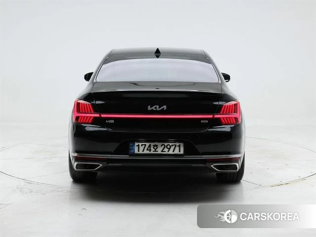 Kia The New K9 2nd generation id 4395284 из Кореи 15