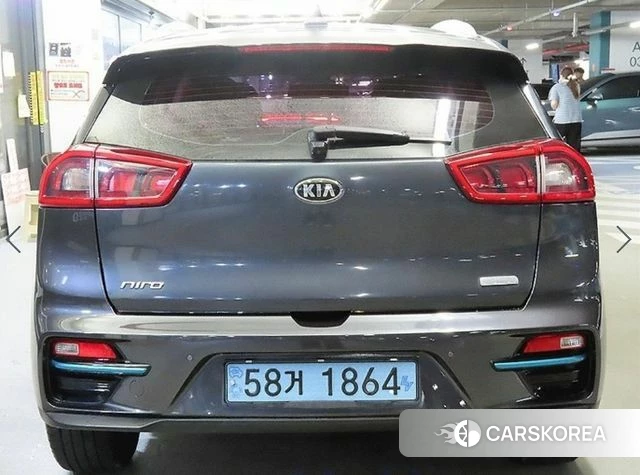 Kia Niro EV id 4772647 из Кореи 15