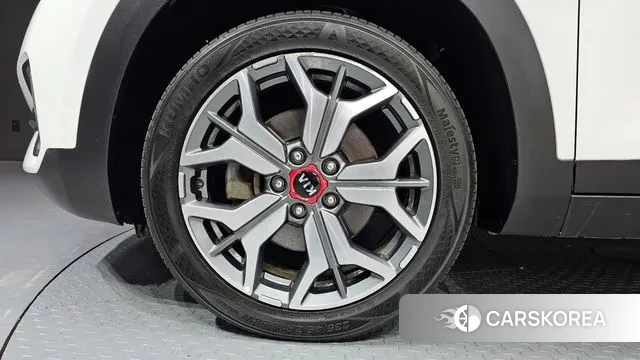 Kia Seltos id 3494120 из Кореи 15