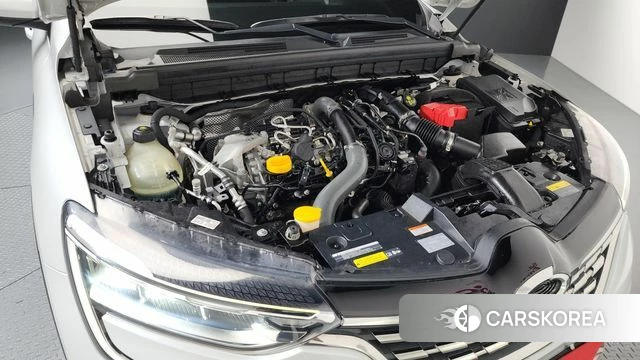 Renault Korea (Samsung) XM3 id 4284782 из Кореи 28