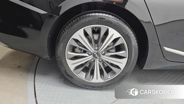 Kia K8 id 4475966 из Кореи 34