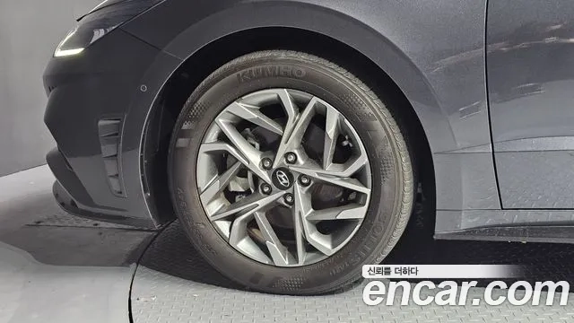 Hyundai Sonata (DN8) id 2906023 из Кореи 15