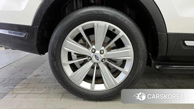Ford Explorer id 4351210 из Кореи 27