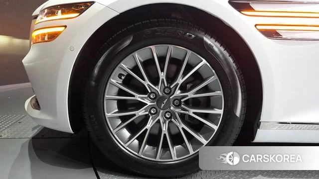 Genesis G80 (RG3) id 4603303 из Кореи 32