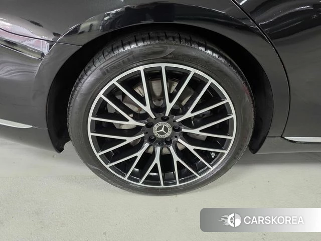 Mercedes-Benz S-Class W223 id 4757935 из Кореи 13