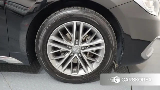 Hyundai Grandeur IG id 3489318 из Кореи 15