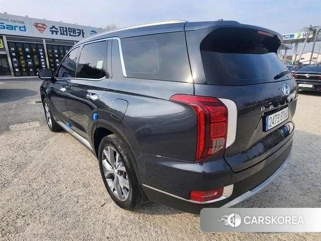 Hyundai Palisade id 3350796 из Кореи 15