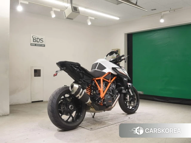 KTM 1290 SUPER DUKE R 2019 из Японии, фото 5
