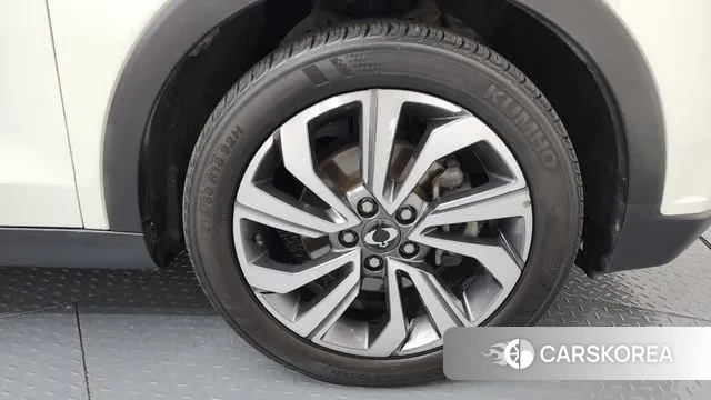 Ssangyong Berry New Tivoli id 3434358 из Кореи 15