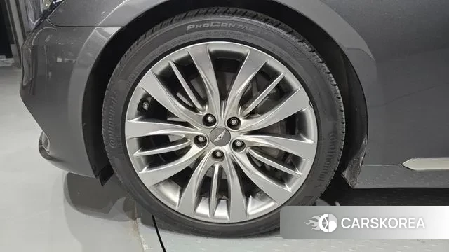 Genesis G80 id 3112153 из Кореи 15