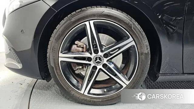 Mercedes-Benz A-Class W177 id 3493963 из Кореи 15