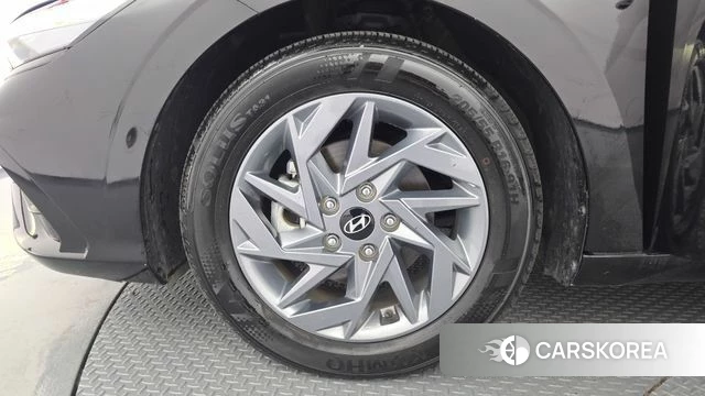 Hyundai The New Avante (CN7) id 4602917 из Кореи 26