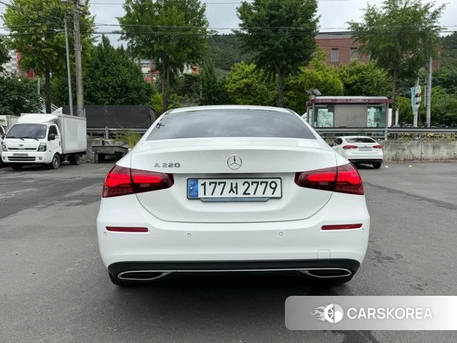 Mercedes-Benz A-Class W177 id 4499692 из Кореи 13