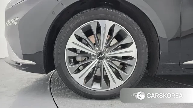 Kia K8 id 3596871 из Кореи 15