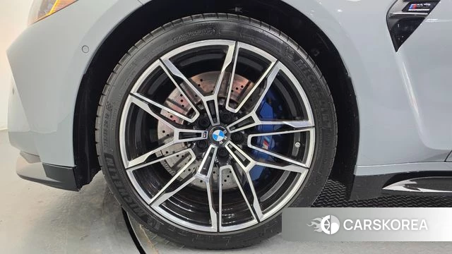 BMW M3 (G80) id 3964020 из Кореи 15