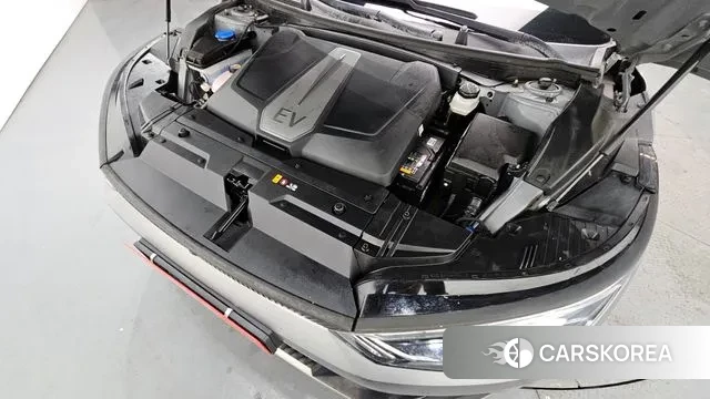 Kia EV6 id 3691209 из Кореи 15