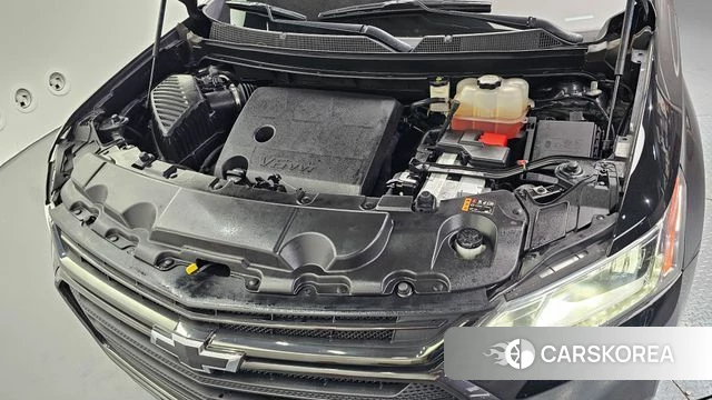 Chevrolet (GM Daewoo) Traverse id 3898291 из Кореи 15