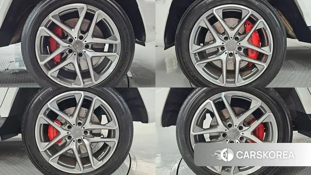 Mercedes-Benz G-Class W465 id 4505468 из Кореи 15