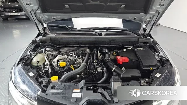 Renault Korea (Samsung) XM3 id 3324414 из Кореи 15