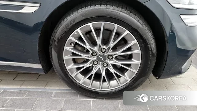 Genesis G80 (RG3) id 3587144 из Кореи 15