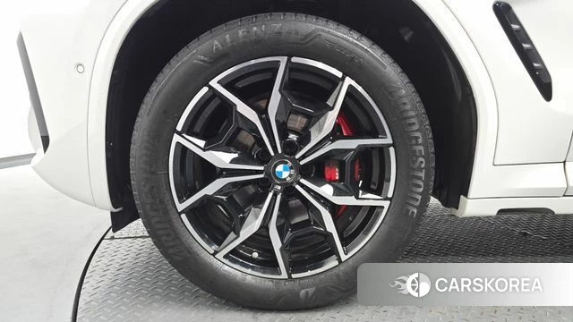 BMW X4 (G02) id 4645521 из Кореи 27