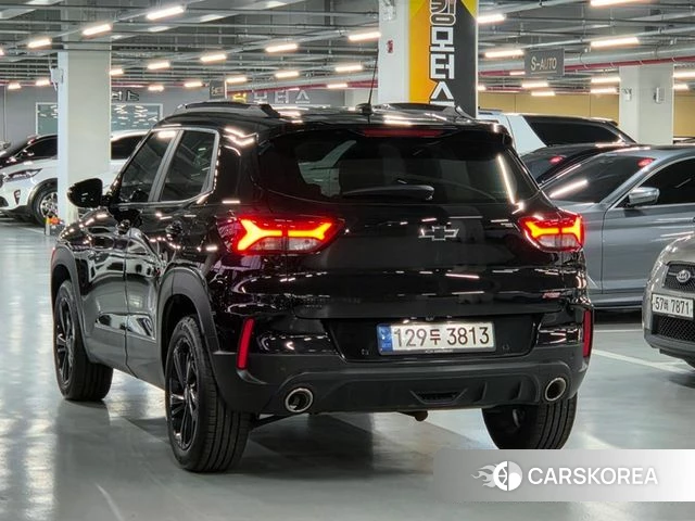 Chevrolet (GM Daewoo) Trailblazer id 3794590 из Кореи 15