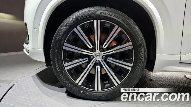 Volvo XC90 second Generation id 2797164 из Кореи 15