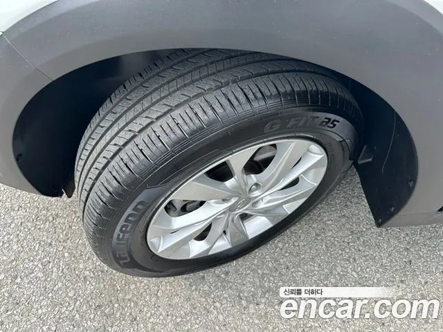 Hyundai All New Tucson id 2713755 из Кореи 9