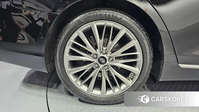 Hyundai Grandeur IG id 4435404 из Кореи 25