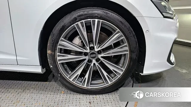 Audi A6 (C8) id 3007241 из Кореи 15