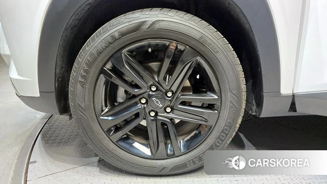 Chevrolet (GM Daewoo) Trax Crossover id 4178030 из Кореи 15