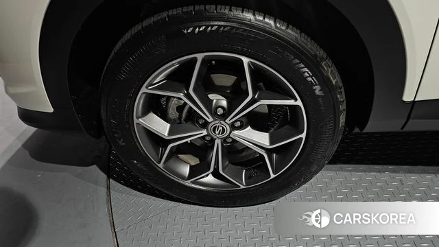 Ssangyong Beautiful Korando id 3965805 из Кореи 15