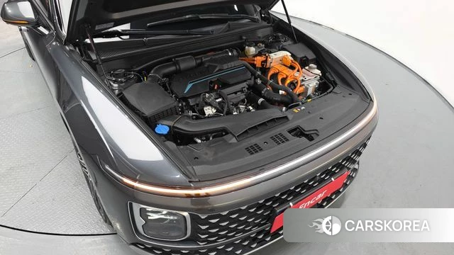 Hyundai Grandeur Hybrid (GN7) id 4591881 из Кореи 38