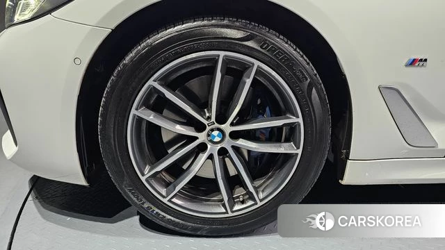 BMW 5 Series (G30) id 3954849 из Кореи 15