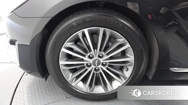 Genesis EQ900 id 3723861 из Кореи 15