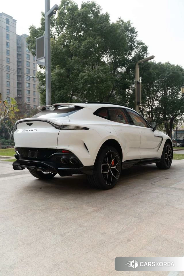 Aston Martin DBX id 4239517 из Китая 8